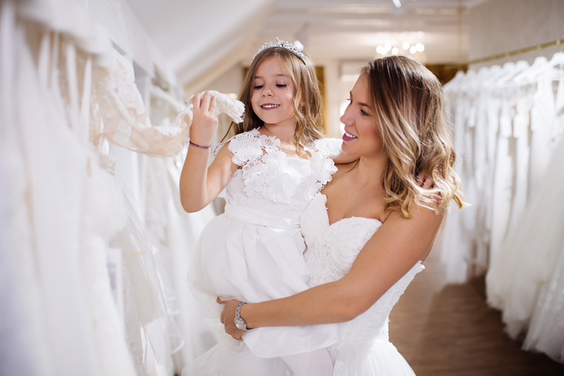 Robe de cérémonie enfants Belle d'un Jour à Reims